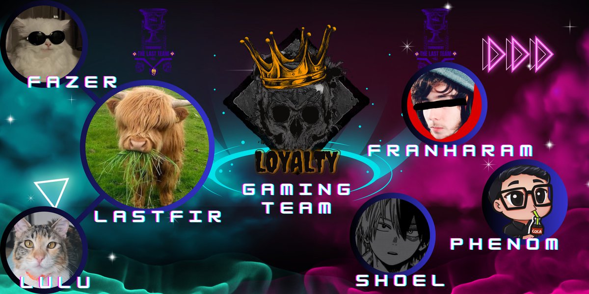 ChampiGames_'s tweet photo. Hola a todos espero esten pasando un muy buen fin de semana, queria agradecer a todos el apoyo en el 1er dia de mi torneo ¨the last team¨, mañana estaran jugando los siguientes equipos en busca de su pase a la gran final, y felicidades a los equipos finalistas AKTSI y RIP https://t.co/kXta5V6Kcz