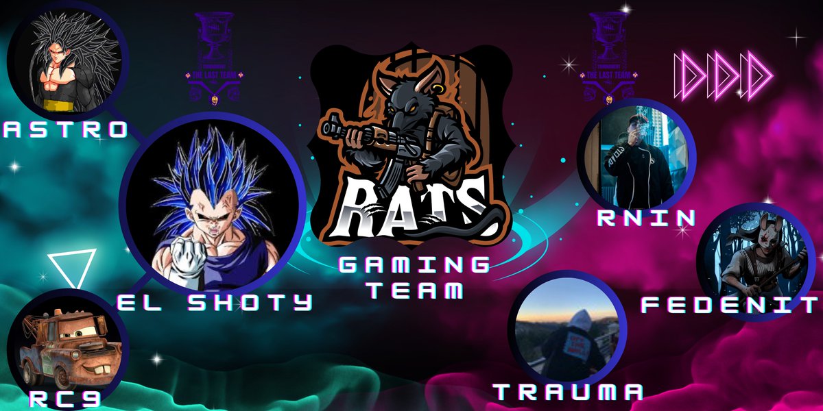 ChampiGames_'s tweet photo. Hola a todos espero esten pasando un muy buen fin de semana, queria agradecer a todos el apoyo en el 1er dia de mi torneo ¨the last team¨, mañana estaran jugando los siguientes equipos en busca de su pase a la gran final, y felicidades a los equipos finalistas AKTSI y RIP https://t.co/kXta5V6Kcz