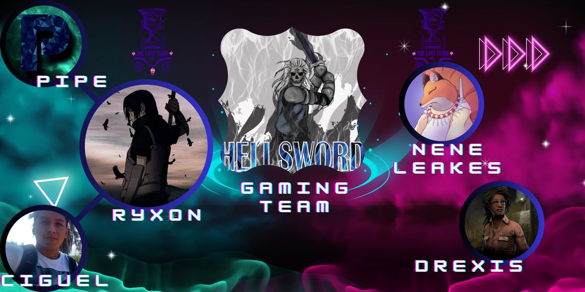 ChampiGames_'s tweet photo. Hola a todos espero esten pasando un muy buen fin de semana, queria agradecer a todos el apoyo en el 1er dia de mi torneo ¨the last team¨, mañana estaran jugando los siguientes equipos en busca de su pase a la gran final, y felicidades a los equipos finalistas AKTSI y RIP https://t.co/kXta5V6Kcz