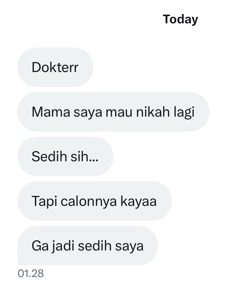 AymanAlatas's tweet photo. Selamat ya https://t.co/3Ya2pufCo6