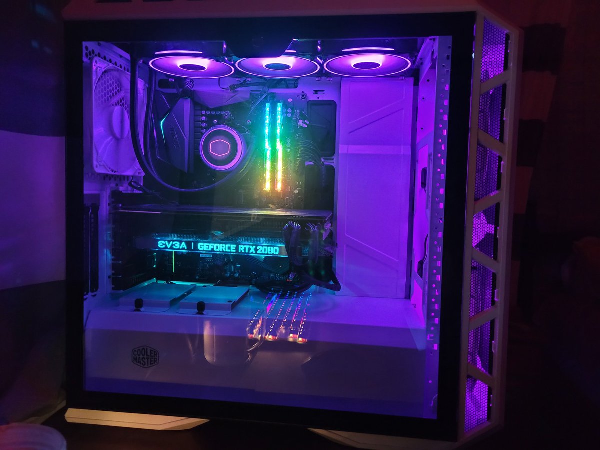ChineeMan425's tweet photo. Arctic Bliss https://t.co/KSRNOHyPCz