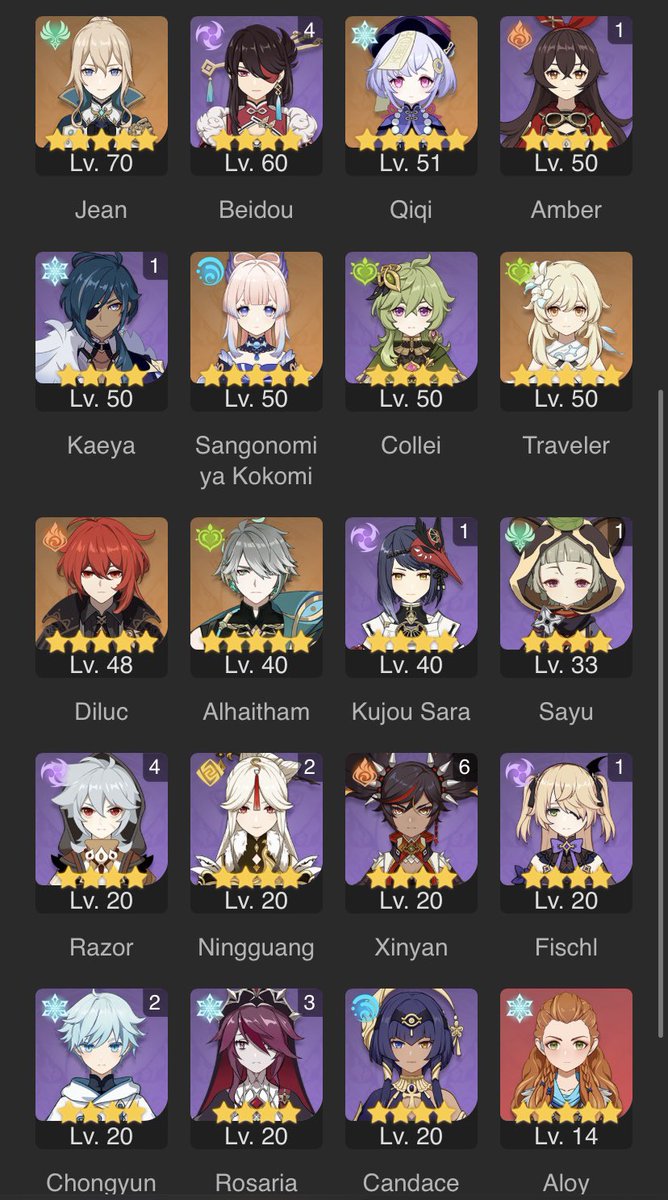 evyxnn's tweet photo. Trading 17x5 genshin acc 
AR56 Asia
Good builds and well maintained, many character banners.
zhongliC1 ,keqingC2, MonaC1
WTT for a KORBLOX/HEADLESS account 
or apple gift cards (usa)
#GenshinImpact #genshintrade #wtt #roblox #robloxheadless
 #robux #korblox #genshintrades https://t.co/iCbq0iUDjT