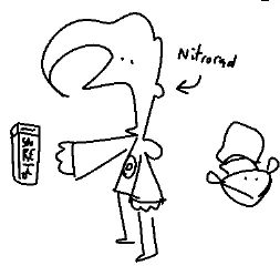 nitrorad fanart