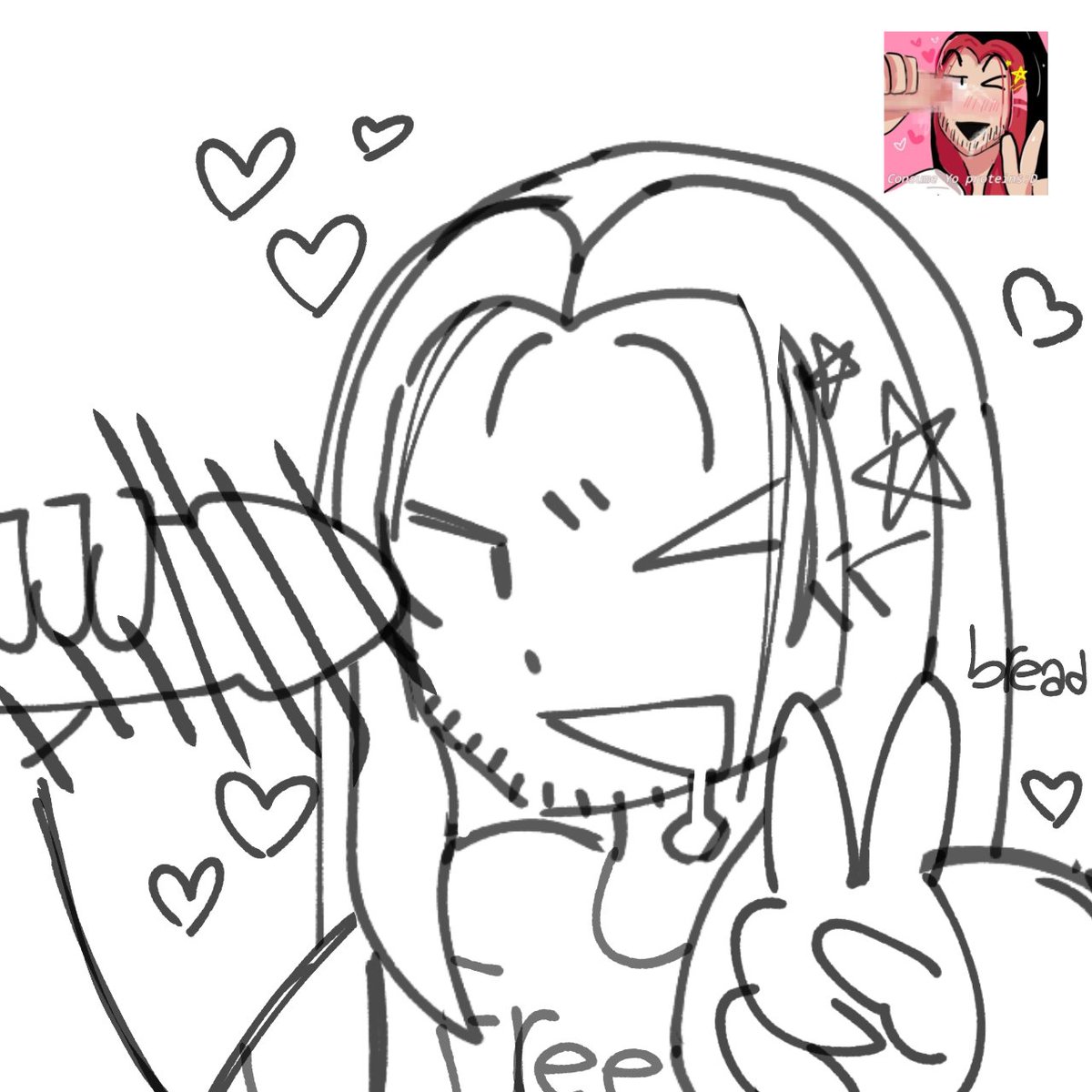 Waaaaaaaaahhh's tweet photo. I was bored- @idk890516124354 https://t.co/HdO2N7ft4e