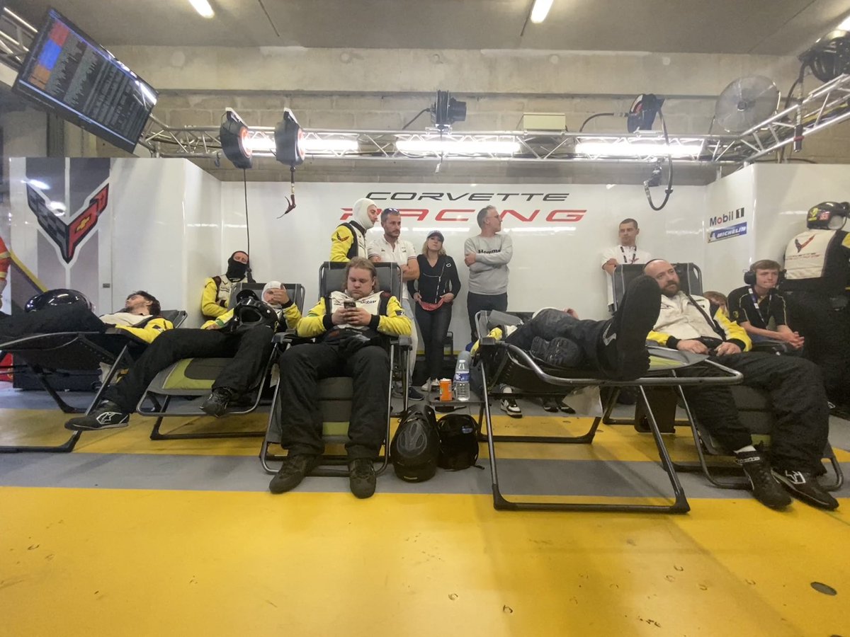 Corvette Racing on Twitter "These guys are killing it today in the