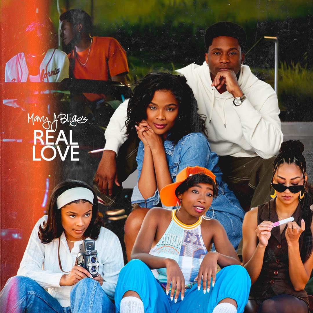 maryjblige's tweet image. That’s #RealLove everyone! I truly hope you enjoyed it! 🤍