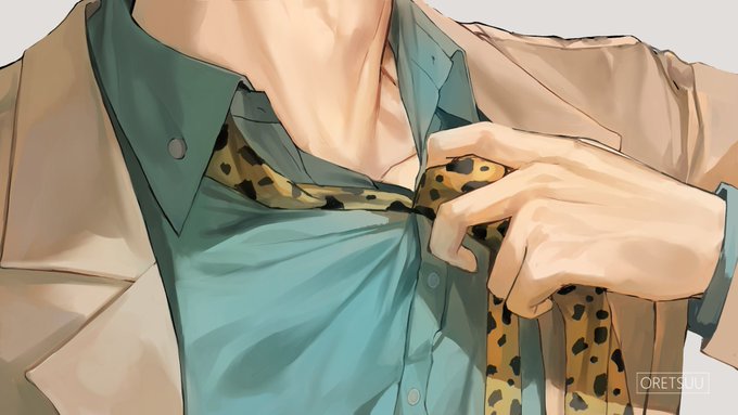 「leopard print」 illustration images(Latest)｜3pages