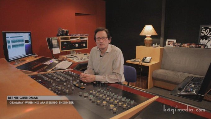 #mastering Bernie Grundman tutorials - live mastering session - streaming + downloads  dawmixing.com/the-master-ber…

 #masteringengineer #audiomastering #musicproduction #audio #audioengineering #daw #protools #proaudio #proaudiotechnology #proaudioonwheels #streaming #StreamingLive