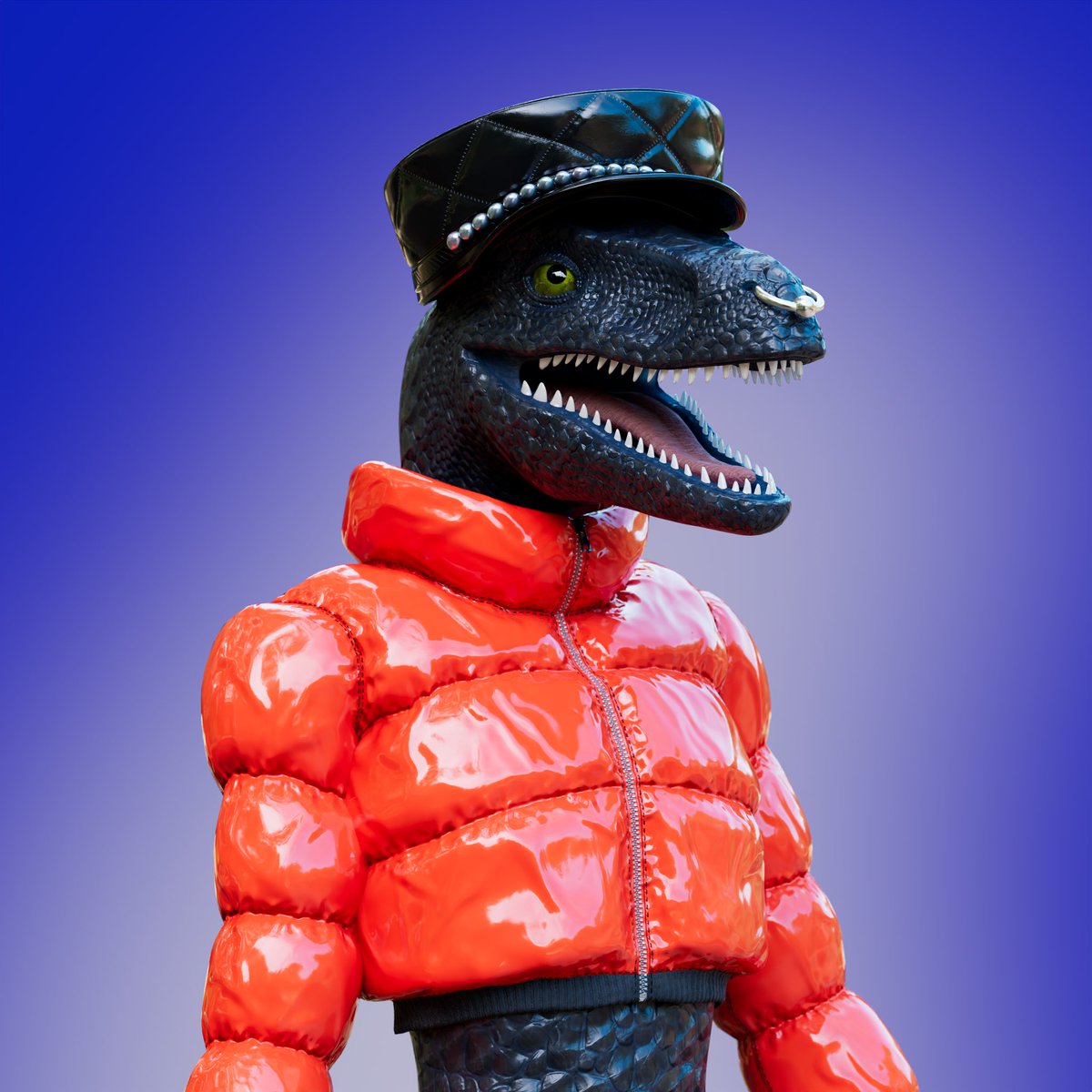 NoCredits_'s tweet photo. Puffer 
/ pʌfə /
n. ~ what the cool chics wear

#CleverGs #JPunks #Raptors https://t.co/C15q4NsHMT