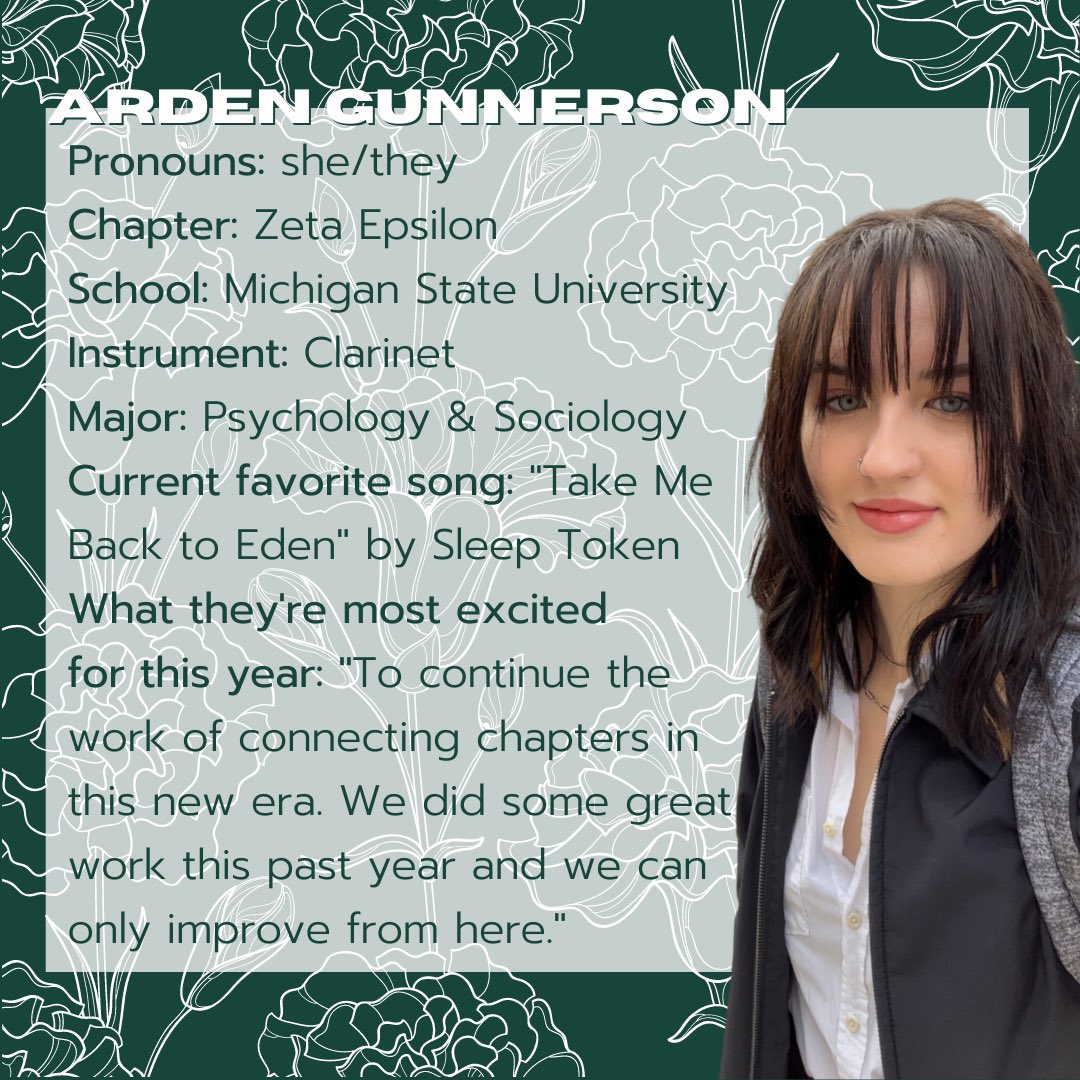 kkpsincd's tweet photo. NCD Secretary/Treasurer, Arden Gunnerson

ncdsectreas@kkpsi.org https://t.co/xqgzFg72iD