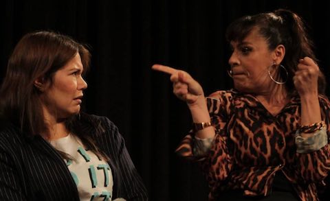 Gustavo Ott estrena "Divorciadas, evangélicas y vegetarianas" opinionynoticias.com/noticiascineyt… <a href="/trasnochocult/">Trasnocho Cultural</a>