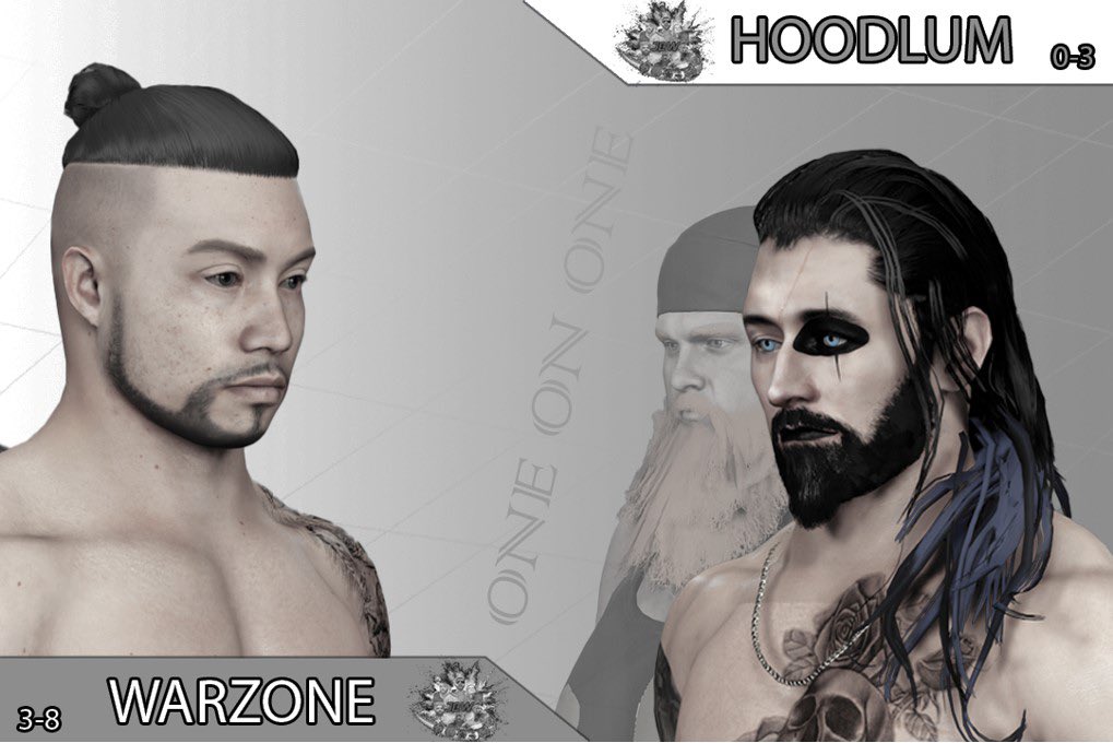 JOWrestling2K's tweet photo. OPENER:
Hannah Dyer (@Cobainsallin) Vs Natasha Hemme (@DenverSociopath) JOW Women’s World Championship

SINGLES:
Chris Taylor (@ChrisTaylorCAW) Vs Trelly (@NADTrelly)

SINGLES:
Ryan Warzone (@Bloody_Buckets1) Vs Hoodlum (@HoodlumCallum) w/ Big Boy Barry (@barry_bog) https://t.co/RKeAp8Tfra