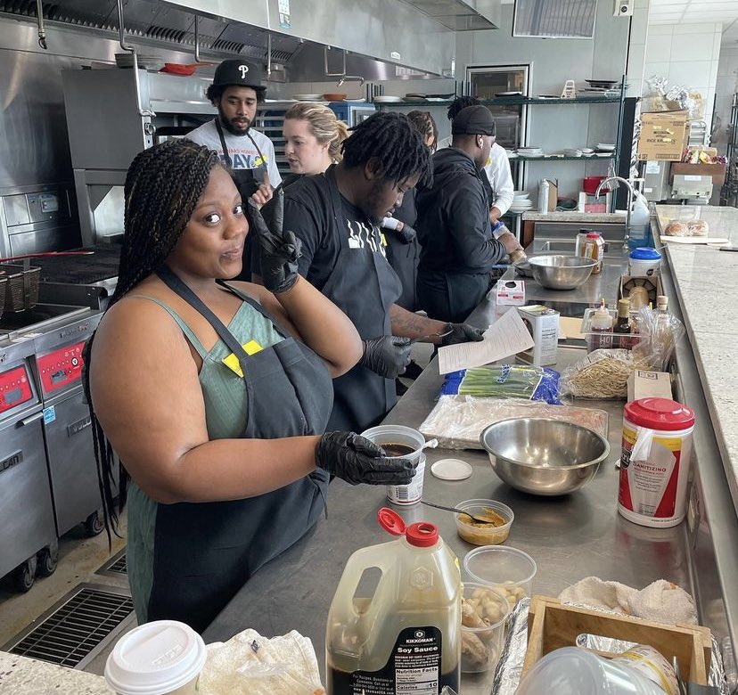 YEAHPhilly's tweet image. We’re almost ready to open our free community grocery store this #summer, We had to connect with our partner #sysco to make sure we bring out the best food options for our hood.
#foodjustice #lead #disrupt #inspire #community #yeah #philly #food #explorepage #cooking #youthcook