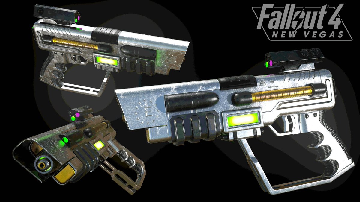 LeniltonZika's tweet photo. @bethesda Let's wake up you are missing a gold mine this is just an example what modes can do in fallout 4 https://t.co/MF5OM5QbJq