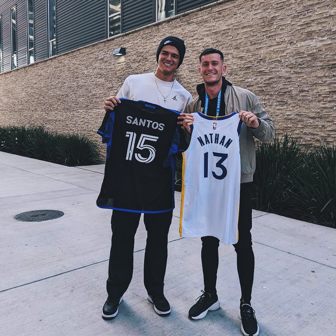SJEarthquakes's tweet photo. Showing up for the Bay. https://t.co/RO2eKCdbys