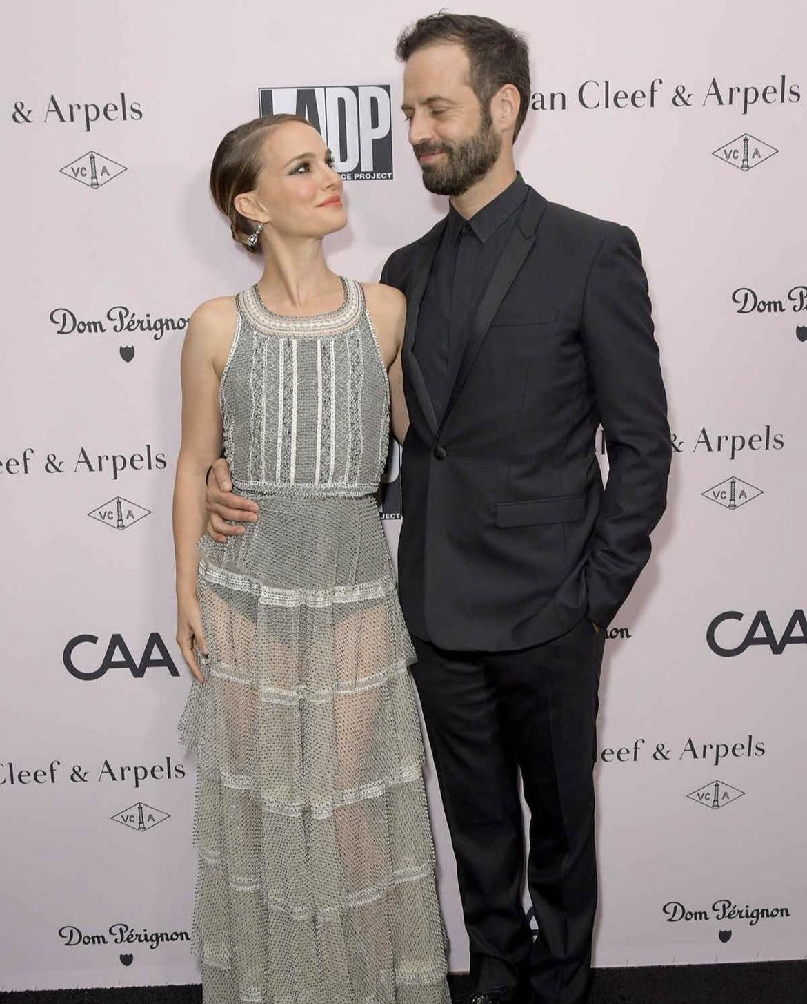 Happy  Birthday Benjamin Millepied! 