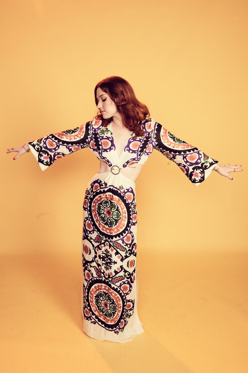 Jennifer Stone (@jenniferstone) on Twitter photo I’m just mad about saffron and she’s just mad about me at the <a href="/THR/">The Hollywood Reporter</a> photo booth at <a href="/ATXFestival/">ATX TV Festival</a> . #mellowyellow #ATX #podco #wizardspod #hollywoodreporter I’m just mad about saffron and she’s just mad about me at the <a href="/THR/">The Hollywood Reporter</a> photo booth at <a href="/ATXFestival/">ATX TV Festival</a> . #mellowyellow #ATX #podco #wizardspod #hollywoodreporter