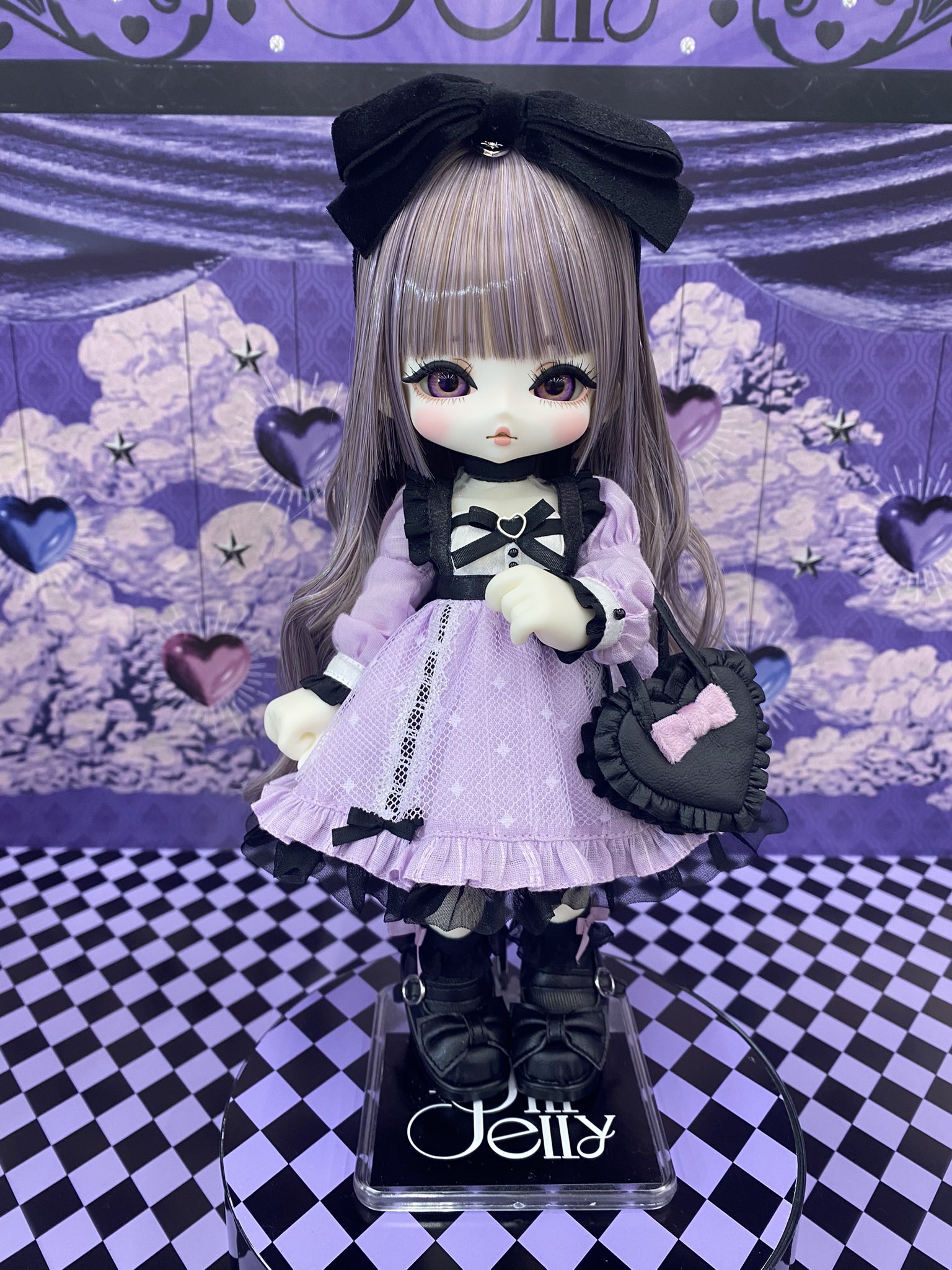 AZONE きのこジュース KIKIPOP! ショコラなメイドさん AZONE きのこジュース KIKIPOP! ショコラなメイドさん