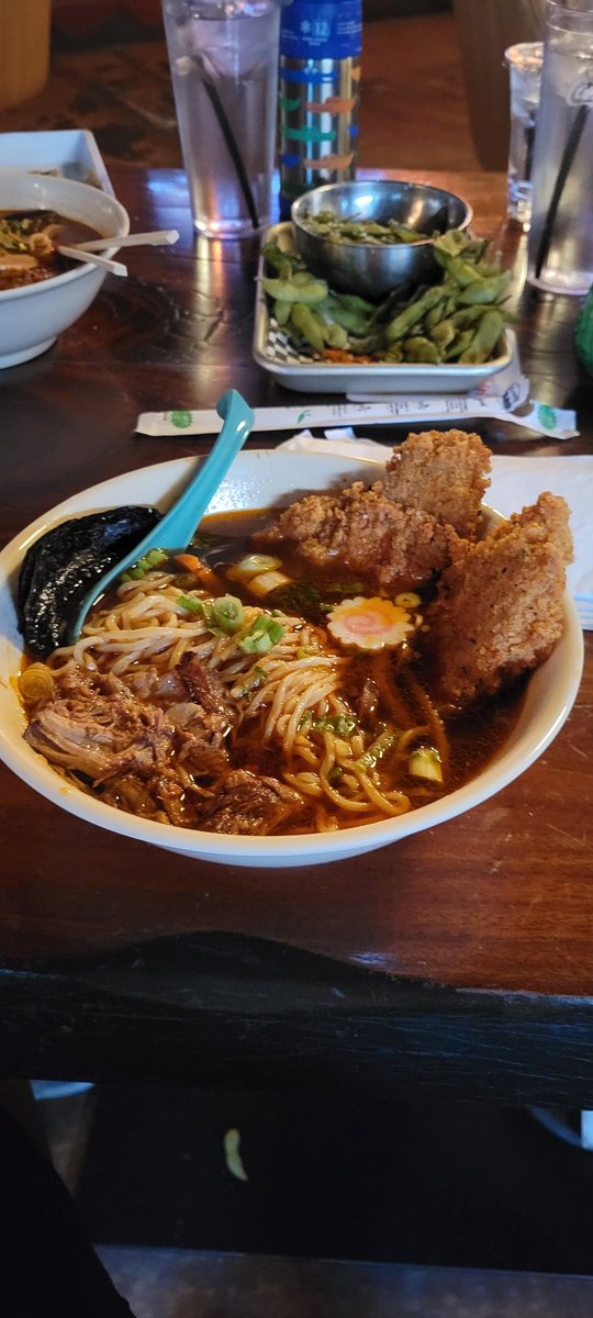 I freakin love shady park ramen 🥰🥰