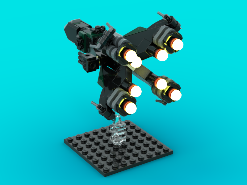 Returnethtobase's tweet photo. F16A Marathon class heavy cruiser scaled for playing Mobile Frame Zero: Intercept Orbit. A capital ship big brother to the Hunter class destroyer. Still heavily influenced by the Donnager from The Expanse although I think a bit of Gunstar and/or Starfury snuck in. #mfz #lego #mf0 https://t.co/HRjsH2USYa