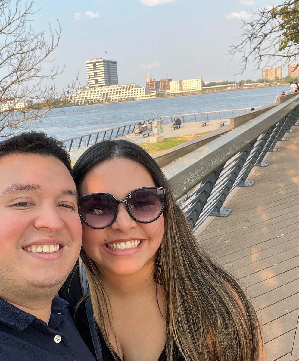 Exploring Philadelphia and the #cherrystreetpier on the last Saturday before the beginning of #internyear @PennNeurology #neurotwitter