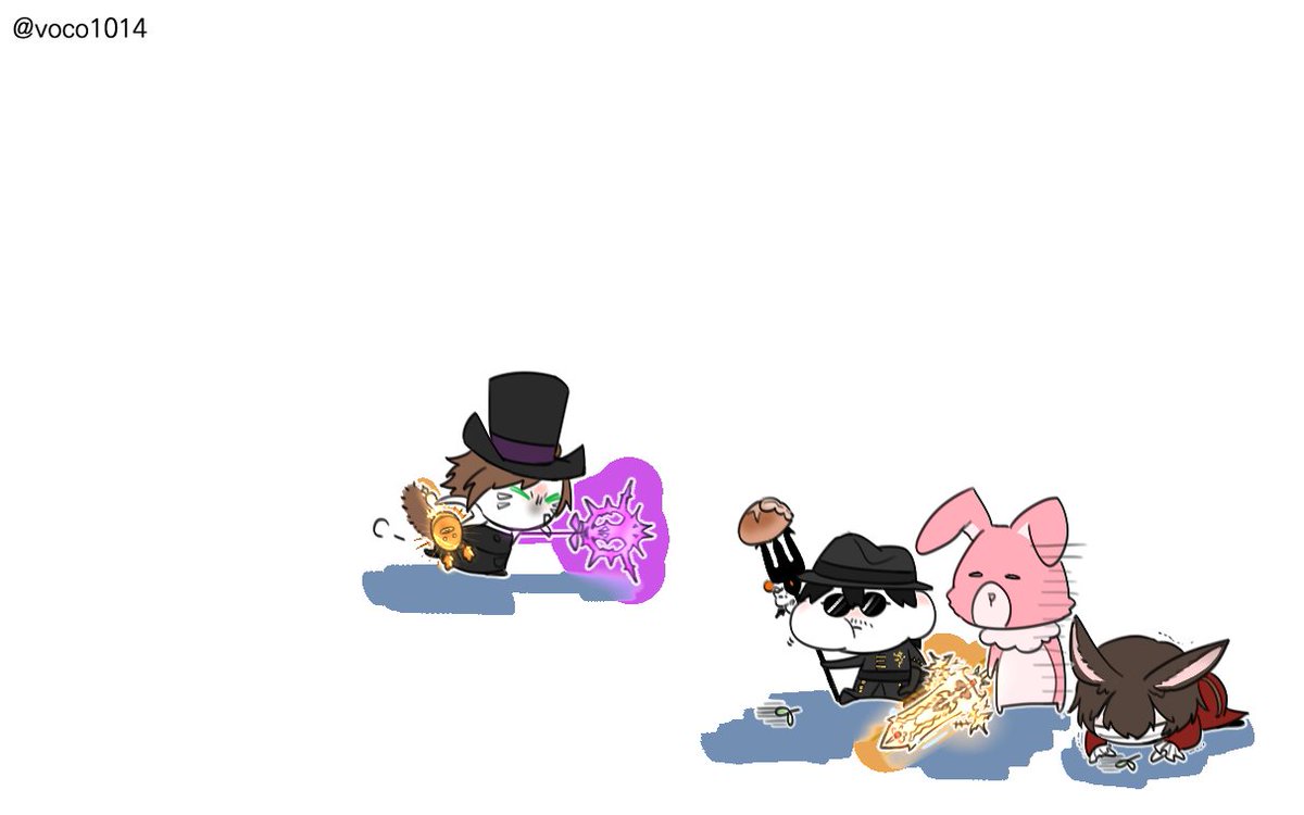 Light_Loss's tweet photo. 근황 ... 그림은 커미션! https://t.co/Ei3POKY5Jd
