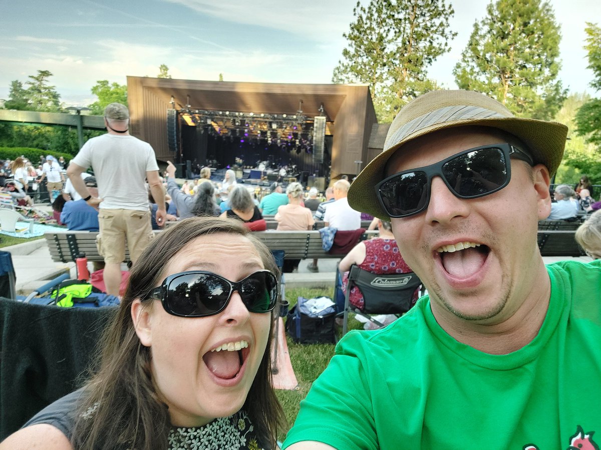 Guess who, no not The Guess Who.  Hint: I'm getting by with a little help from my friends!