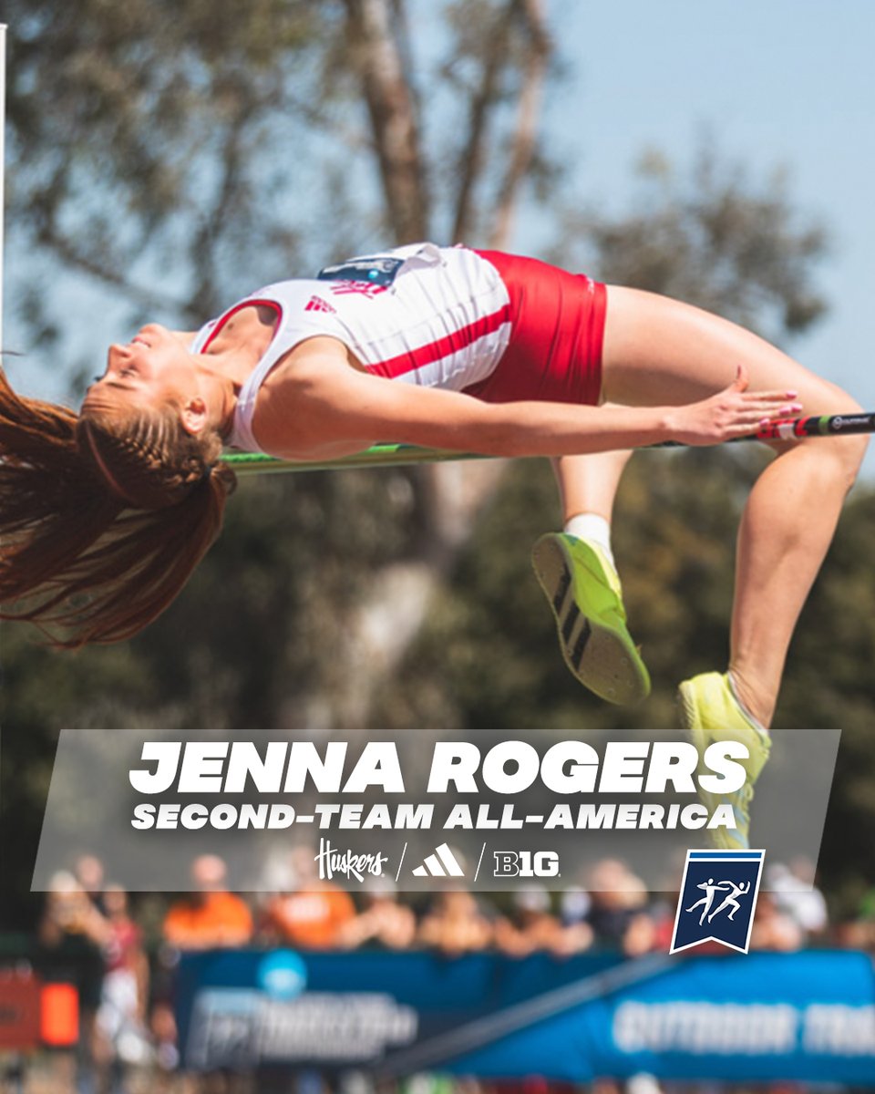 Nebraska Track & Field/Cross Country tweet media