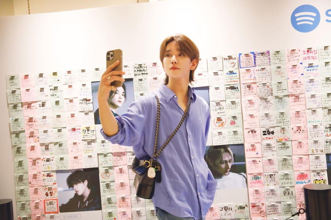 Joshua tweet media
