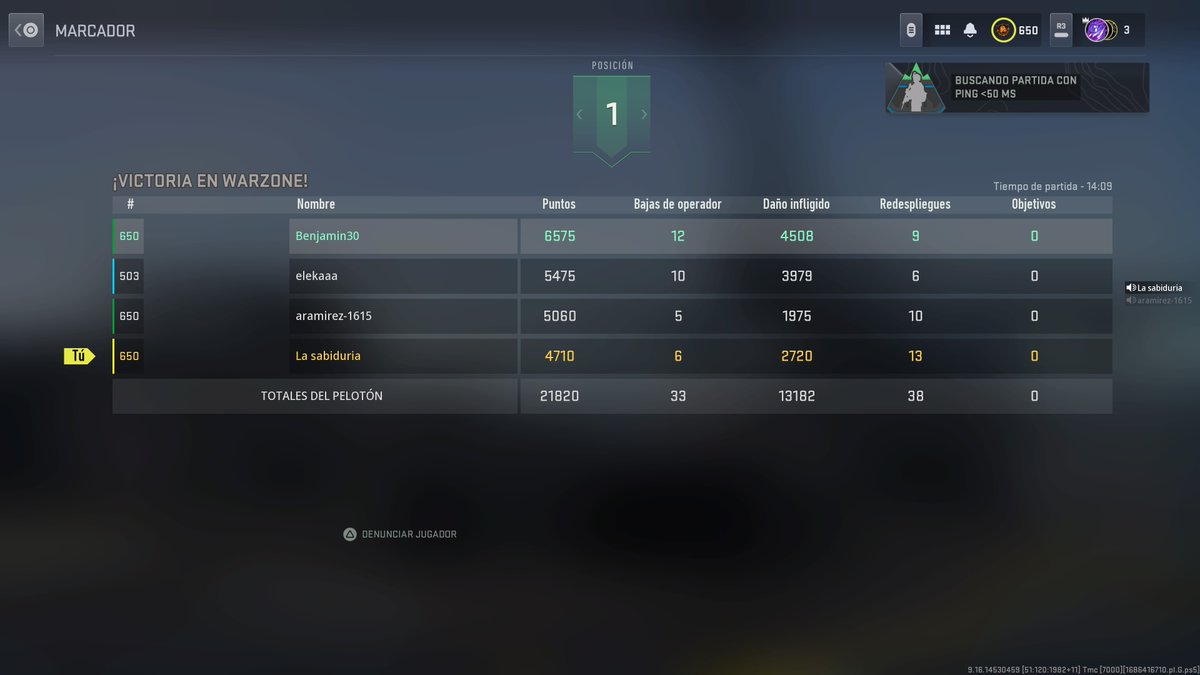 la_Sabiduriaa's tweet photo. #PS5Share, #CallofDutyModernWarfareII https://t.co/nieHebykZH