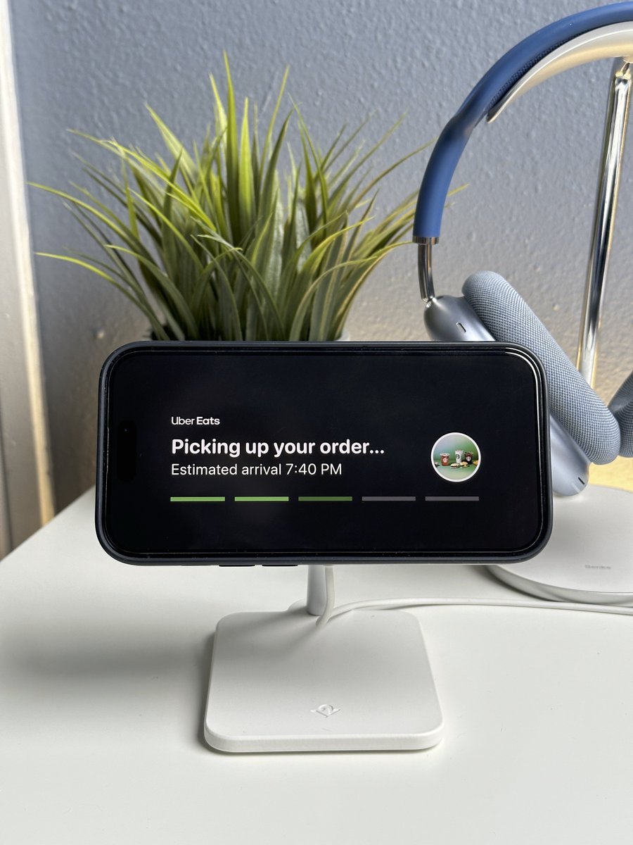 Apple Hub on Twitter "Standby mode is really nice!"