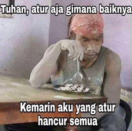 m4retha's tweet image. kata kata hari ini