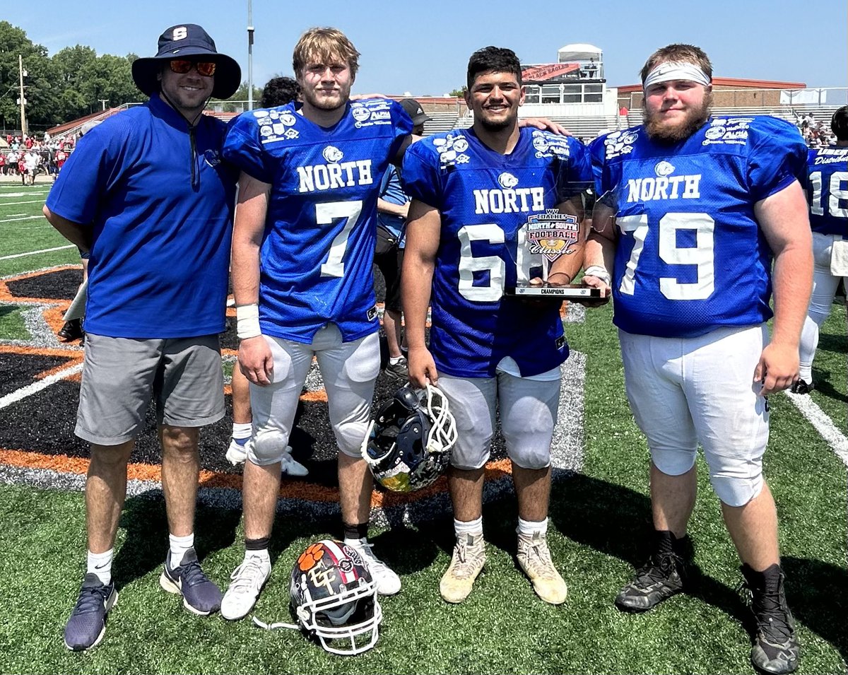 Dalton Veon tweet media