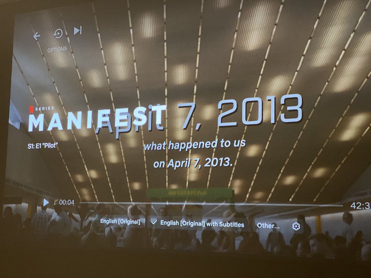 Saturday night script study…

6.10.23 📺 🔍

@ManifestNFLX #Manifest #ManifestNetflix 

#Screenwriting #Screenwriter 
#ScreenwritingTwitter  #WritingCommunity 

(Screen)#WriterGrind®️✍🏾