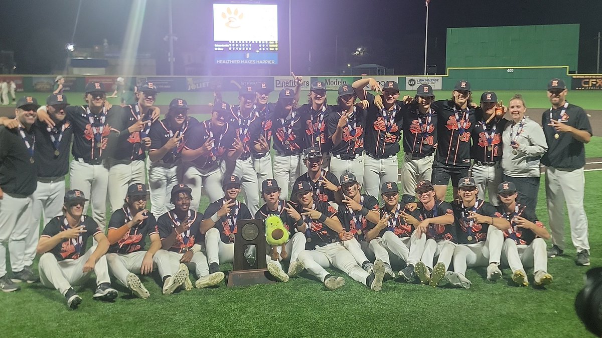 State champs.... AGAIN!!!!