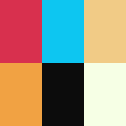 RejectedPalette's tweet image. Today's #randomRPL is: "Present by Programmer Developement"! Lovely palette! Try making art with it and tag us! We'll be delighted to add your art to our gallery! 🎨