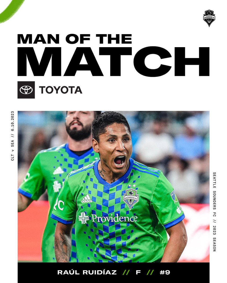 peruvianalytics's tweet photo. 🎖🟢🔵 #𝗠𝗮𝗻𝗢𝗳𝗧𝗵𝗲𝗠𝗔𝗧𝗖𝗛 | @MLS
Raúl Ruidíaz 🇵🇪 reapareció con los @SoundersFC 🇺🇸 con una actuación extraordinaria. Un #Killer a Nivel de Clubes en todo el sentido de la palabra.
#Inacabable 🔥💯
📊 88% de Efectividad
⚽️ 2 Anotaciones
💥 8 Duelos Ganados
⚡ 3 Regates https://t.co/kMCuHlgkhZ