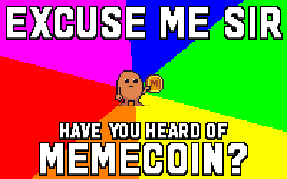 Not gonna be active on Twitter tonight. I’m getting the <a href="/memecoin/">Memecoin</a> waitlist (a real one) in half an hour (wouldn’t expect a lot of you to understand anyway) so please don’t DM me asking me where to get $MEME
#c3885c33 #MEMEWL