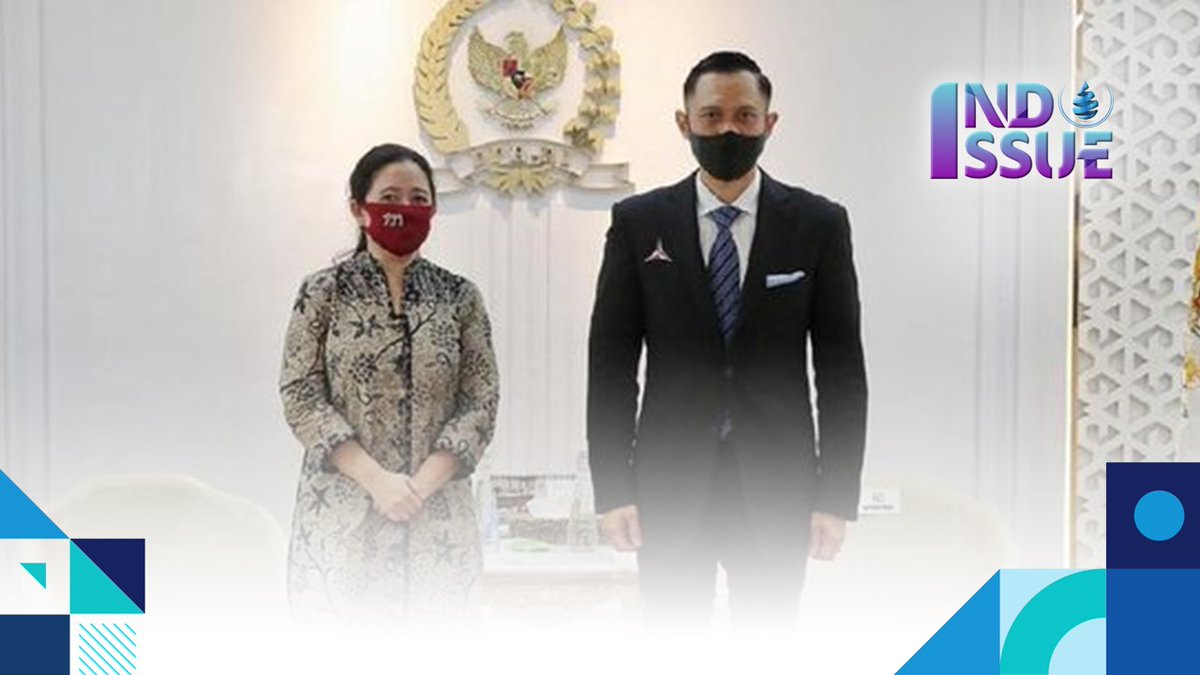Demokrat Tanggapi Pernyataan Sekjen PDIP Terkait Pertemuan AHY dan Puan Maharani dlvr.it/SqV27G