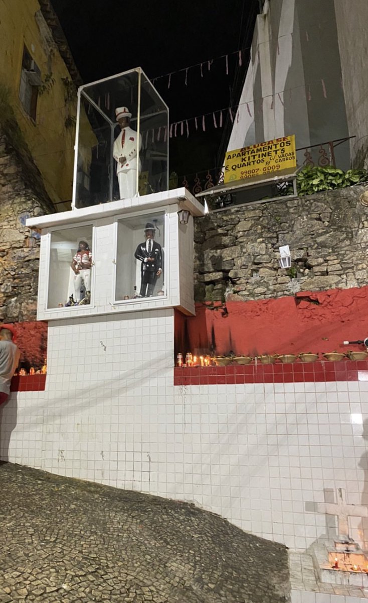 Santuário na Lapa - Rio de Janeiro.
