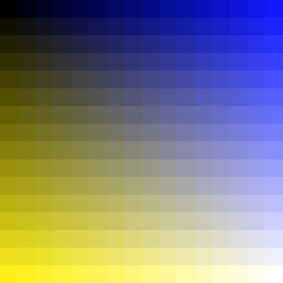 RejectedPalette's tweet image. Today's #randomRPL is: "ujjsiiii by Sara Bradford"! What interesting colors! Try making art with it and tag us! We'll be delighted to add your art to our gallery! 🎨