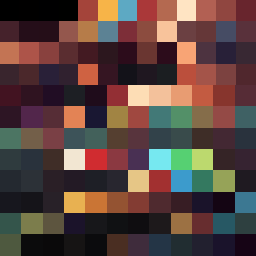 RejectedPalette's tweet image. Today's #randomRPL is: "colorful madness by Lazy Pudding"! Let the colors speak to you. Try making art with it and tag us! We'll be delighted to add your art to our gallery! 🎨