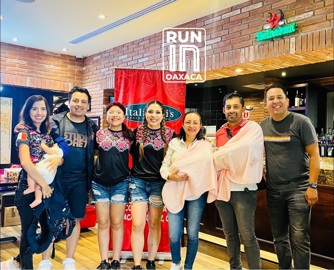 RunInOaxaca's tweet photo. El Run In Team ha crecido y se ha transformado 😎 https://t.co/JCijI0hioD