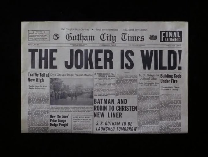 #metvbatman Hey!! It's the title of last week's episode!!!