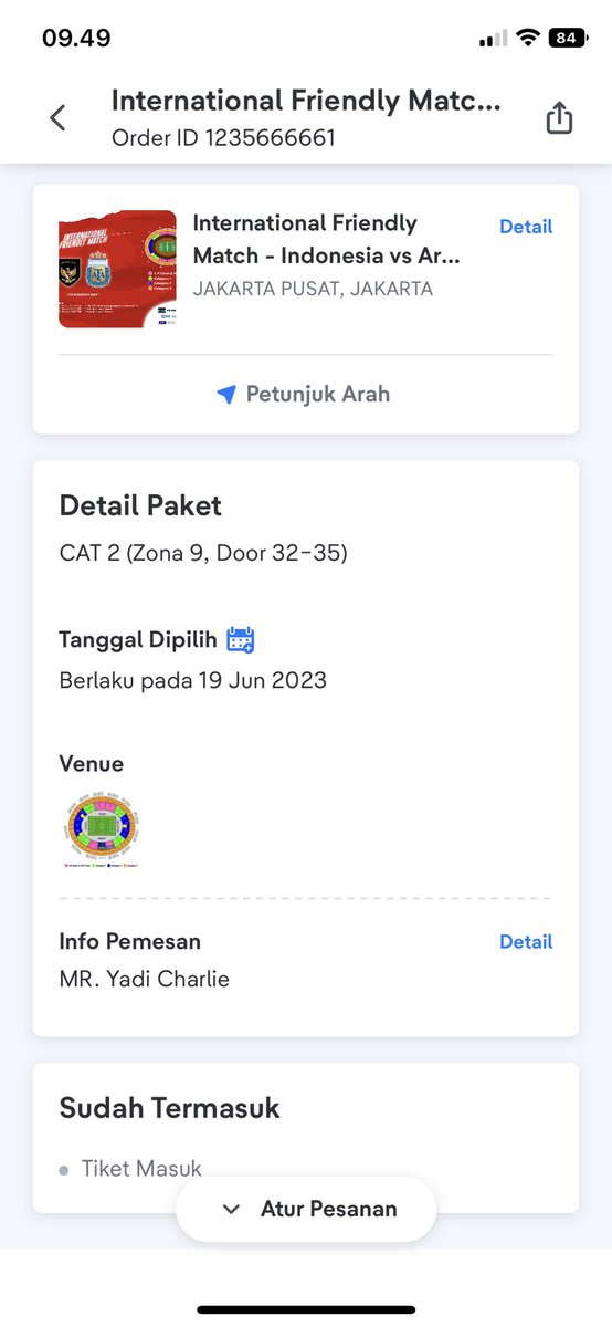 Yadi Charlie tweet media