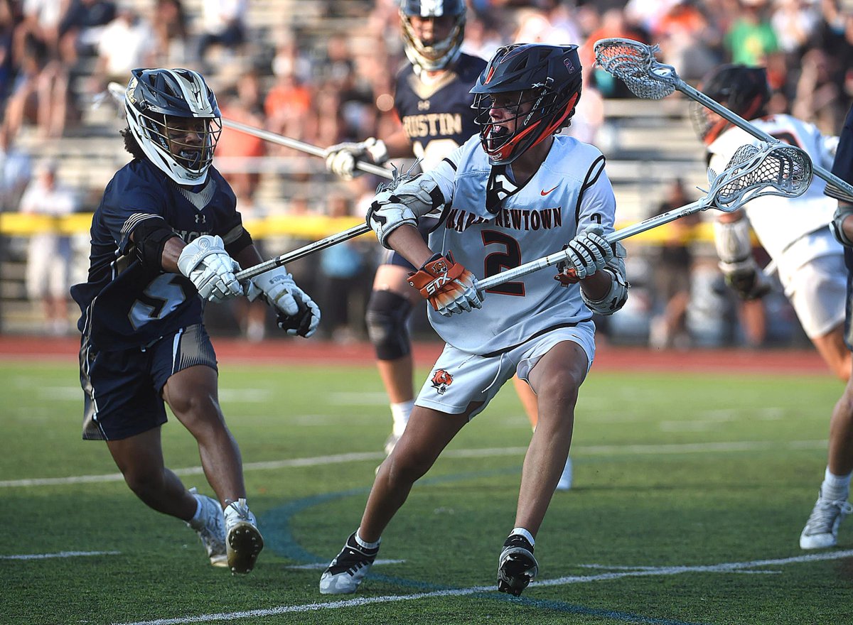 PIAA Class 2A Boys Lacrosse: Marple's Kostack, Yukenavitch and Keating out-trick Cocalico - papreplive.com/2023/06/10/pia…