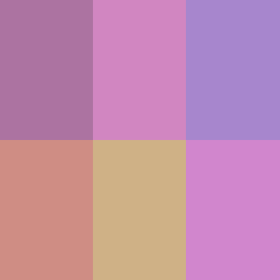 RejectedPalette's tweet image. Today's #randomRPL is: "Sherbert Sunday by Ender"! Let the colors speak to you. Try making art with it and tag us! We'll be delighted to add your art to our gallery! 🎨