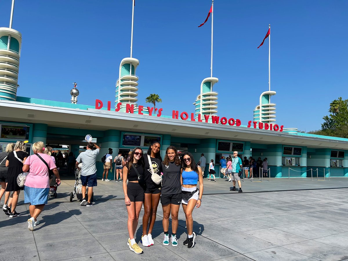 The Kingdom… at the (magic) Kingdom.

We enjoyed hosting a few of our <a href="/UCF_WSoccer/">UCF Women's Soccer</a> and <a href="/UCF_CheerTeam/">UCF Cheerleaders</a> enjoyed a fun day at <a href="/WaltDisneyWorld/">Walt Disney World</a> today.