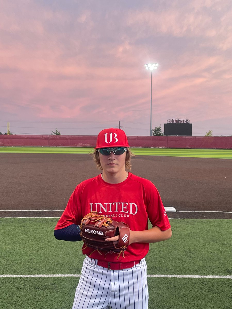 FiveToolTexas's tweet photo. F: @UnitedBC_USA 15U Dykes 11, @Texas_Generals Stewart 5
PoG: Spencer Paton 2-3, 2 3B, RBI, R
Hitter: Quinn Preece 2-3, 3B, RBI, R https://t.co/P3G3im55Ta