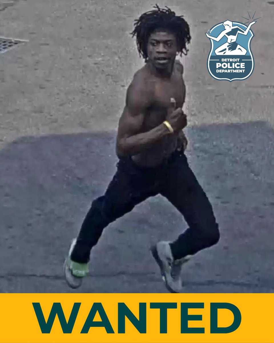 Detroit Police Department tweet media